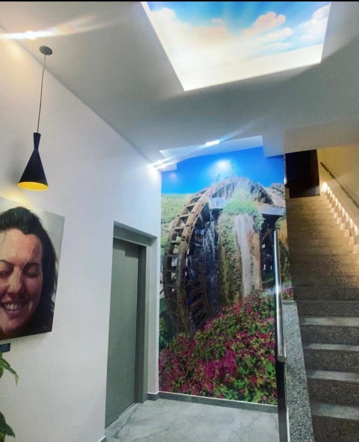Aureo Alojamiento Urbano Abarán Buitenkant foto